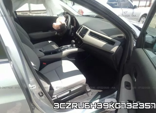 3CZRU6H39KG732357 фото 6