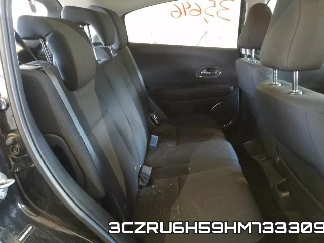 3CZRU6H59HM733309 фото 7