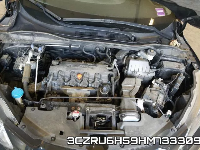 3CZRU6H59HM733309 фото 8