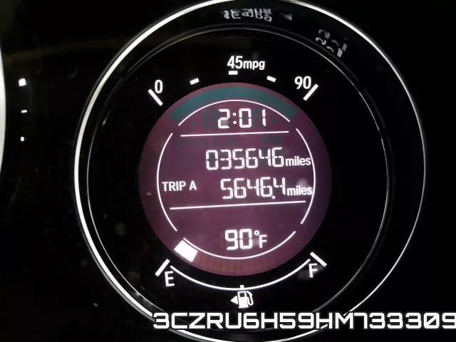3CZRU6H59HM733309 фото 9