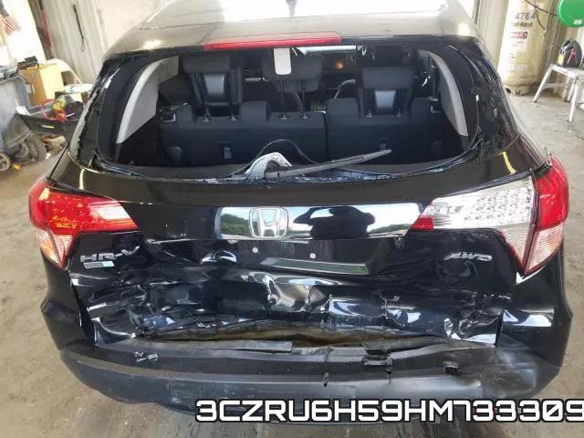 3CZRU6H59HM733309 фото 10