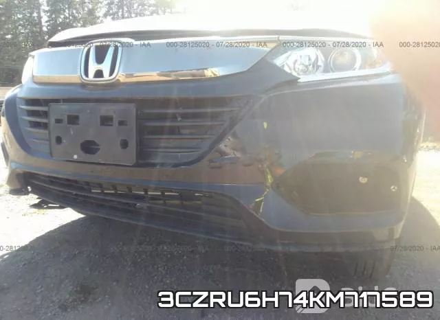 3CZRU6H74KM717589 фото 7