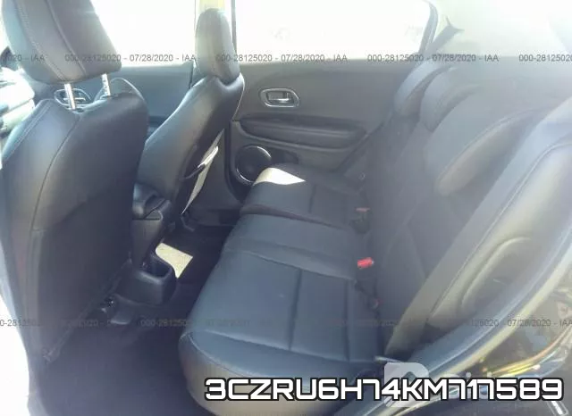 3CZRU6H74KM717589 фото 9