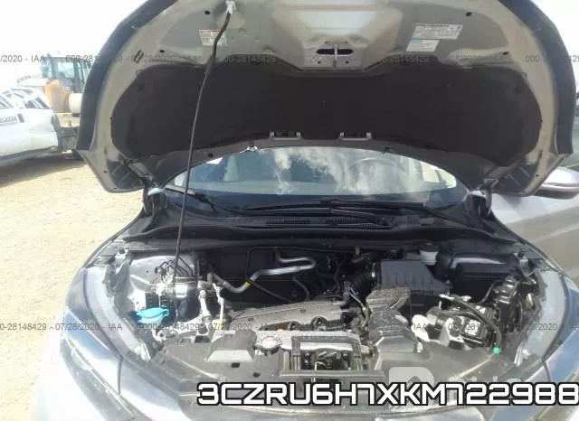 3CZRU6H7XKM722988 фото 2