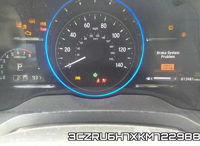 3CZRU6H7XKM722988 фото 8