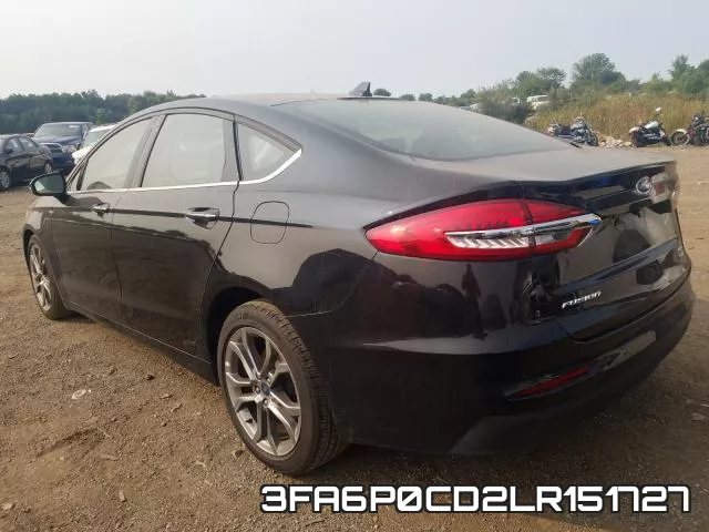 3FA6P0CD2LR151727 фото 4