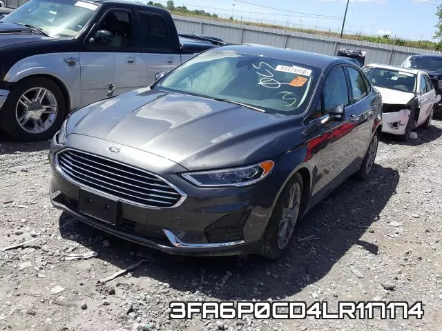 3FA6P0CD4LR117174 фото 3