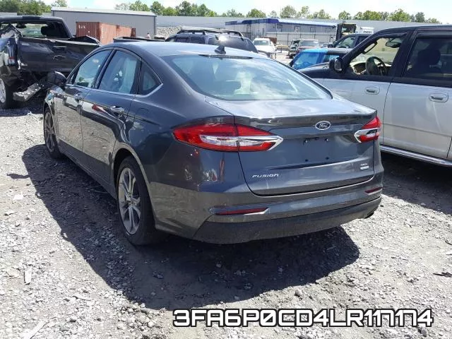 3FA6P0CD4LR117174 фото 4