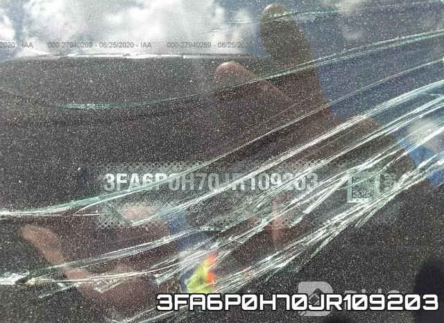 3FA6P0H70JR109203 фото 10