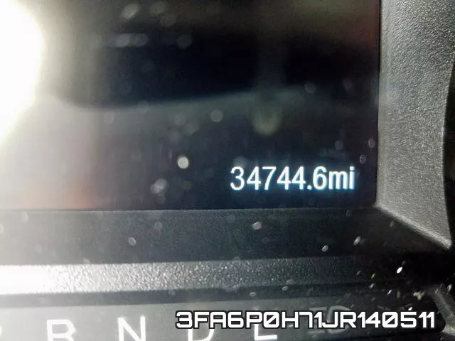 3FA6P0H71JR140511 фото 9