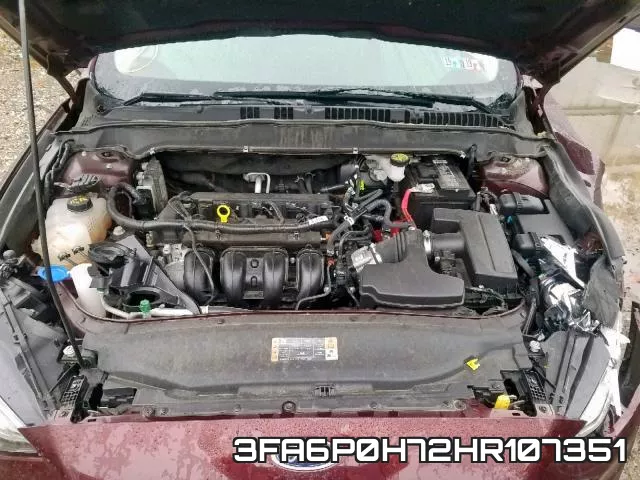 3FA6P0H72HR107351 фото 8