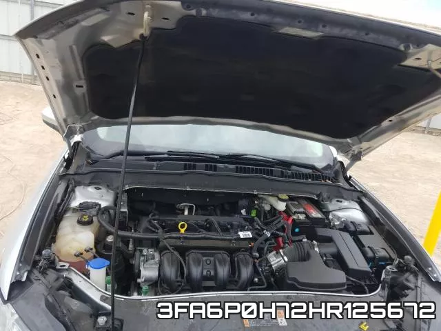 3FA6P0H72HR125672 фото 8
