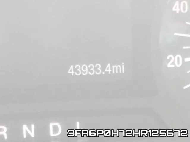 3FA6P0H72HR125672 фото 9