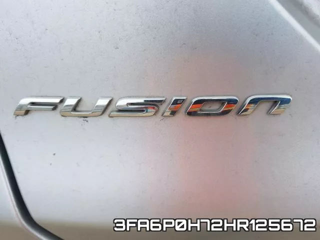 3FA6P0H72HR125672 фото 10