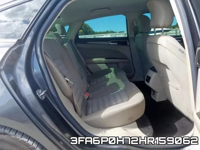 3FA6P0H72HR159062 фото 6