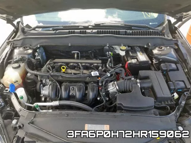 3FA6P0H72HR159062 фото 7