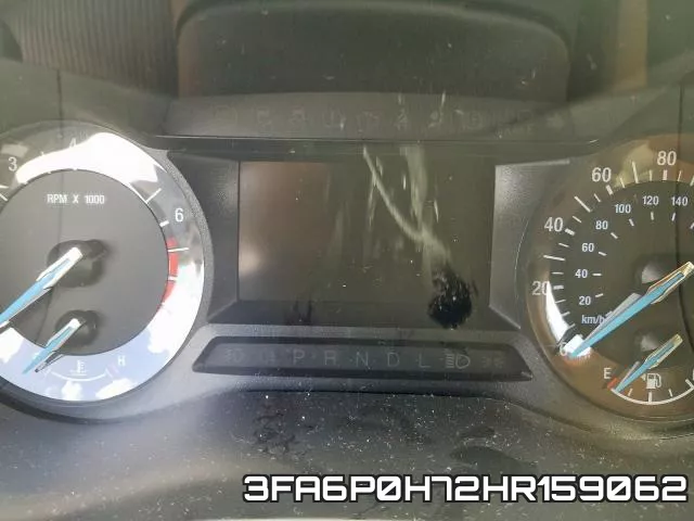 3FA6P0H72HR159062 фото 8