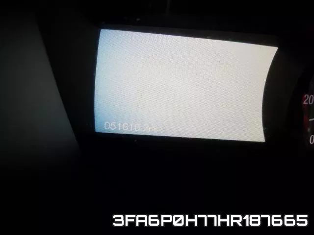 3FA6P0H77HR187665 фото 9
