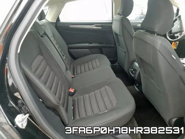 3FA6P0H78HR382531 фото 6