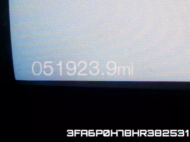 3FA6P0H78HR382531 фото 8