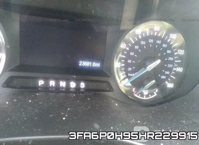 3FA6P0H95HR229915 фото 8