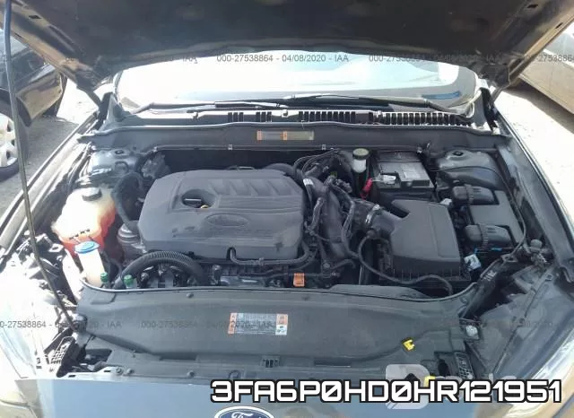 3FA6P0HD0HR121951 фото 2