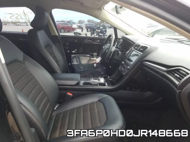 3FA6P0HD0JR148668 фото 6