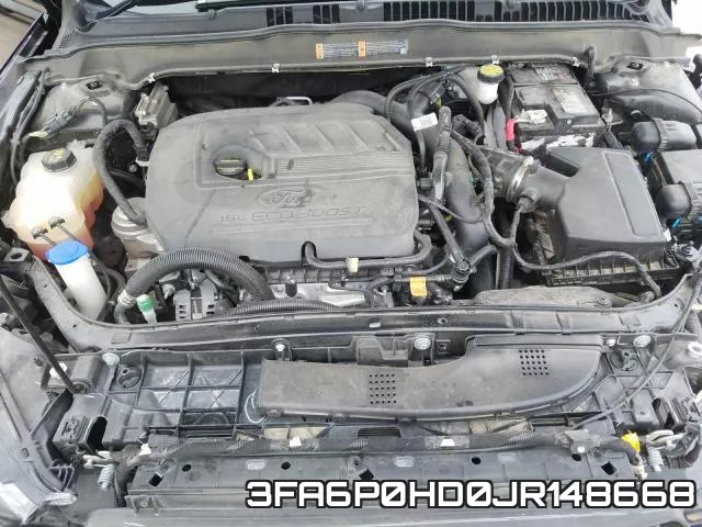 3FA6P0HD0JR148668 фото 8