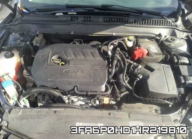 3FA6P0HD1HR219810 фото 2