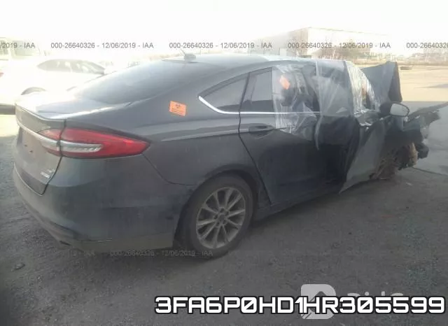 3FA6P0HD1HR305599 фото 5