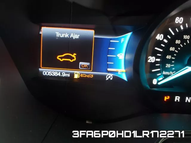 3FA6P0HD1LR172271 фото 9
