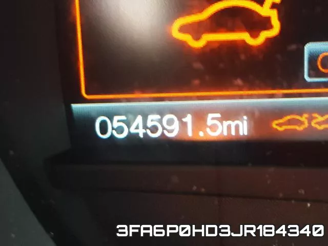3FA6P0HD3JR184340 фото 9