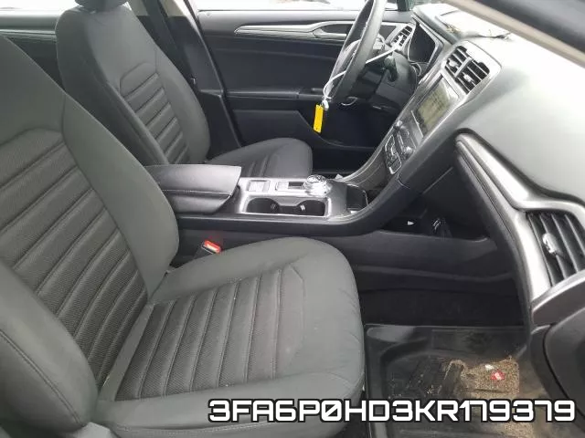 3FA6P0HD3KR179379 фото 6