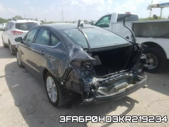 3FA6P0HD3KR219234 фото 4