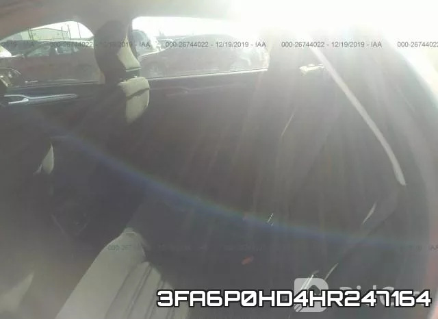 3FA6P0HD4HR247164 фото 9