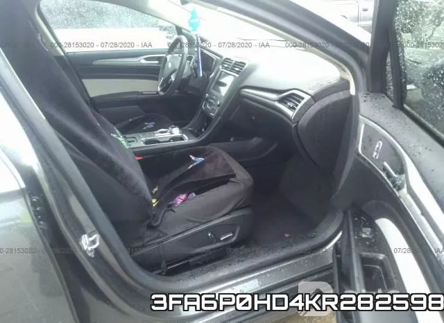 3FA6P0HD4KR282598 фото 6