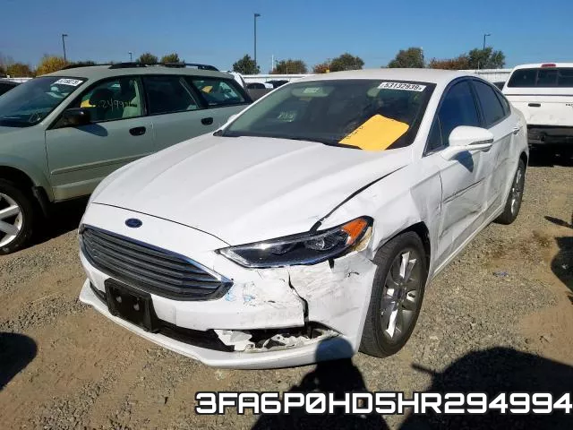 3FA6P0HD5HR294994 фото 3