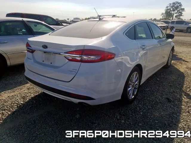 3FA6P0HD5HR294994 фото 5