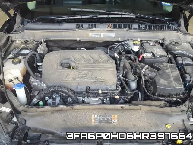 3FA6P0HD6HR397664 фото 8