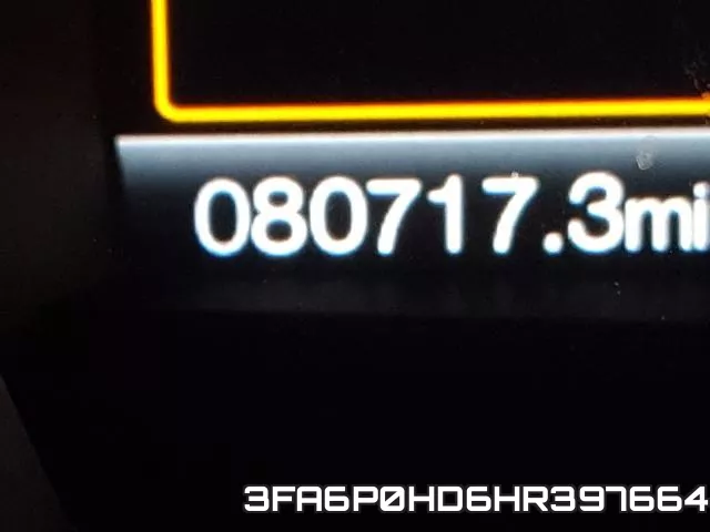 3FA6P0HD6HR397664 фото 9