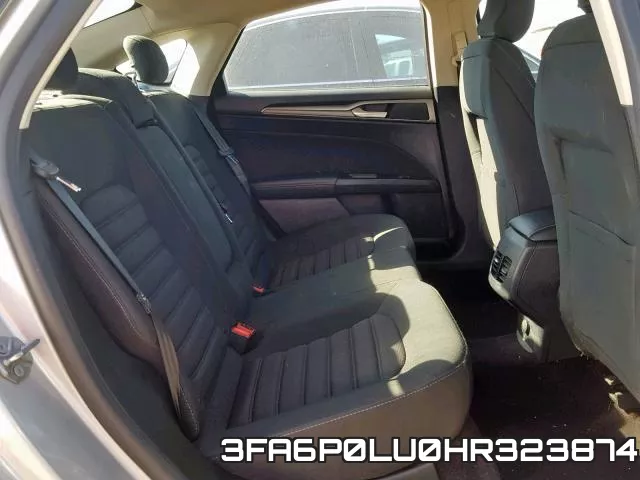 3FA6P0LU0HR323874 фото 7