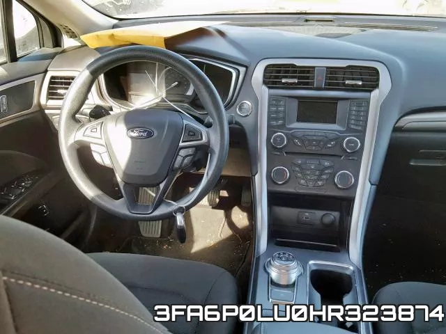 3FA6P0LU0HR323874 фото 10