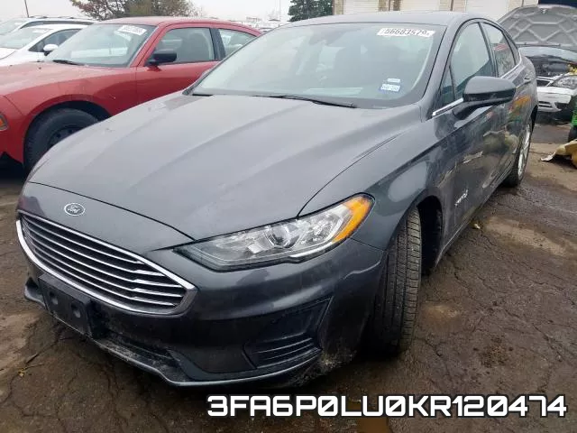 3FA6P0LU0KR120474 фото 3
