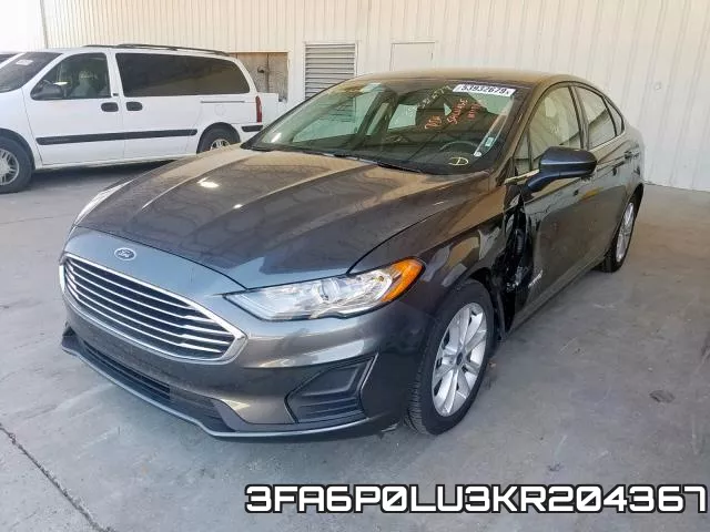3FA6P0LU3KR204367 фото 3