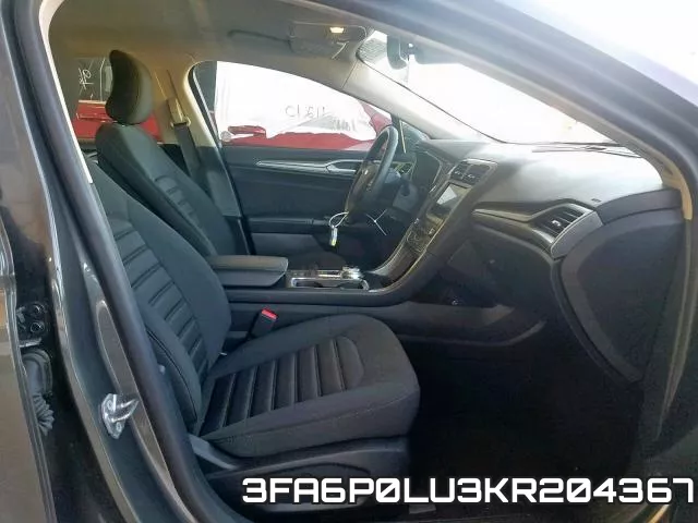 3FA6P0LU3KR204367 фото 6