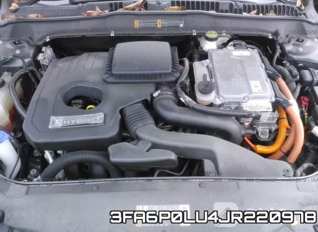 3FA6P0LU4JR220978 фото 2