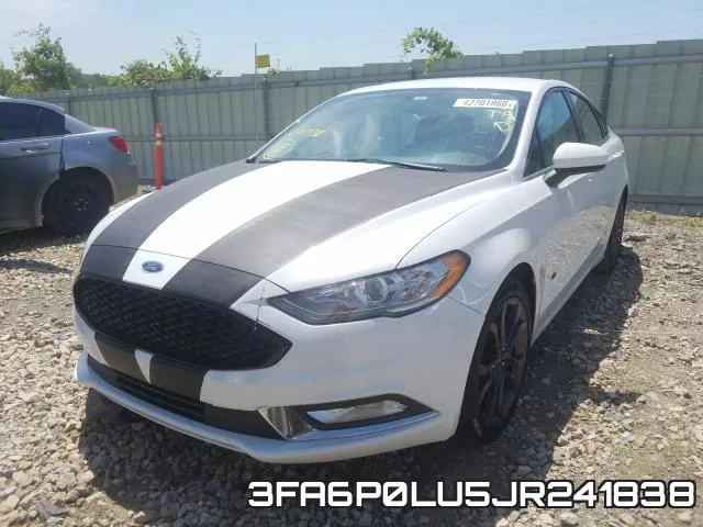 3FA6P0LU5JR241838 фото 3