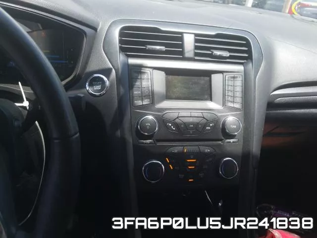 3FA6P0LU5JR241838 фото 10