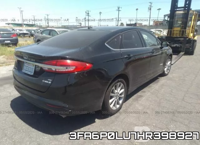 3FA6P0LU7HR398927 фото 5