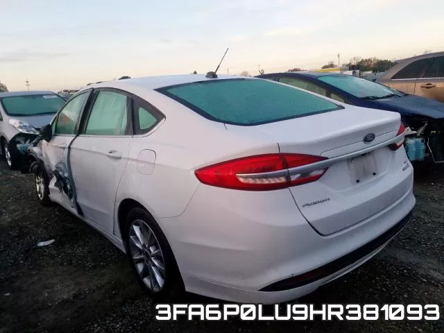 3FA6P0LU9HR381093 фото 4